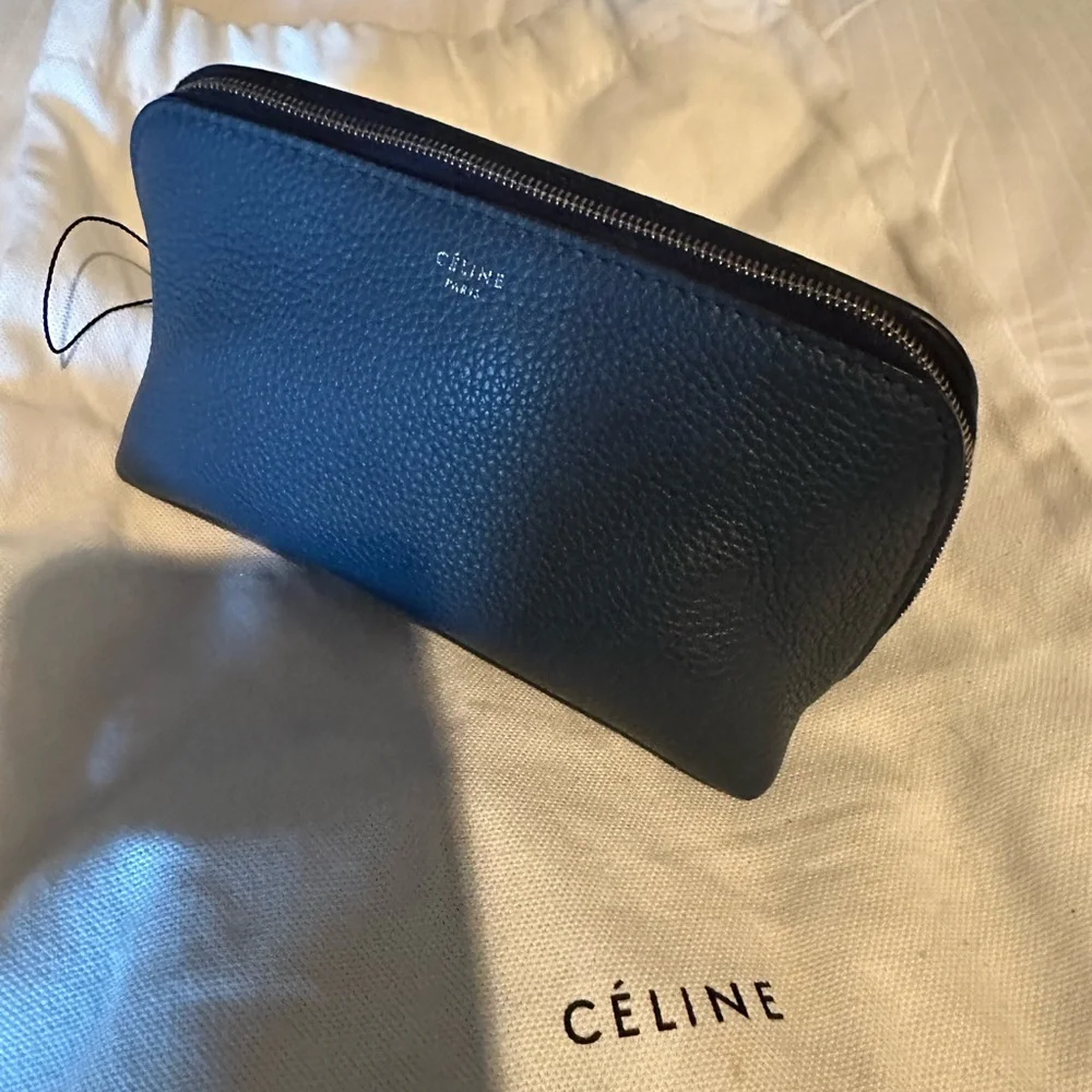 Celine Cosmetics Bag - Picture 10 of 12